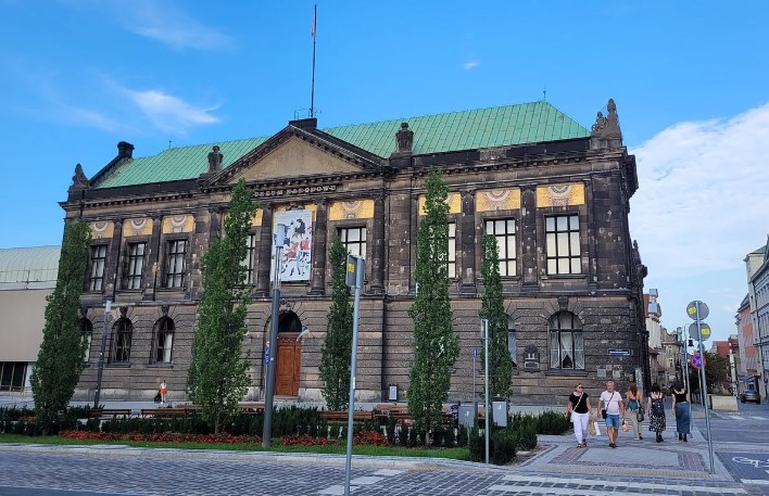 المتحف الوطنى البولندى