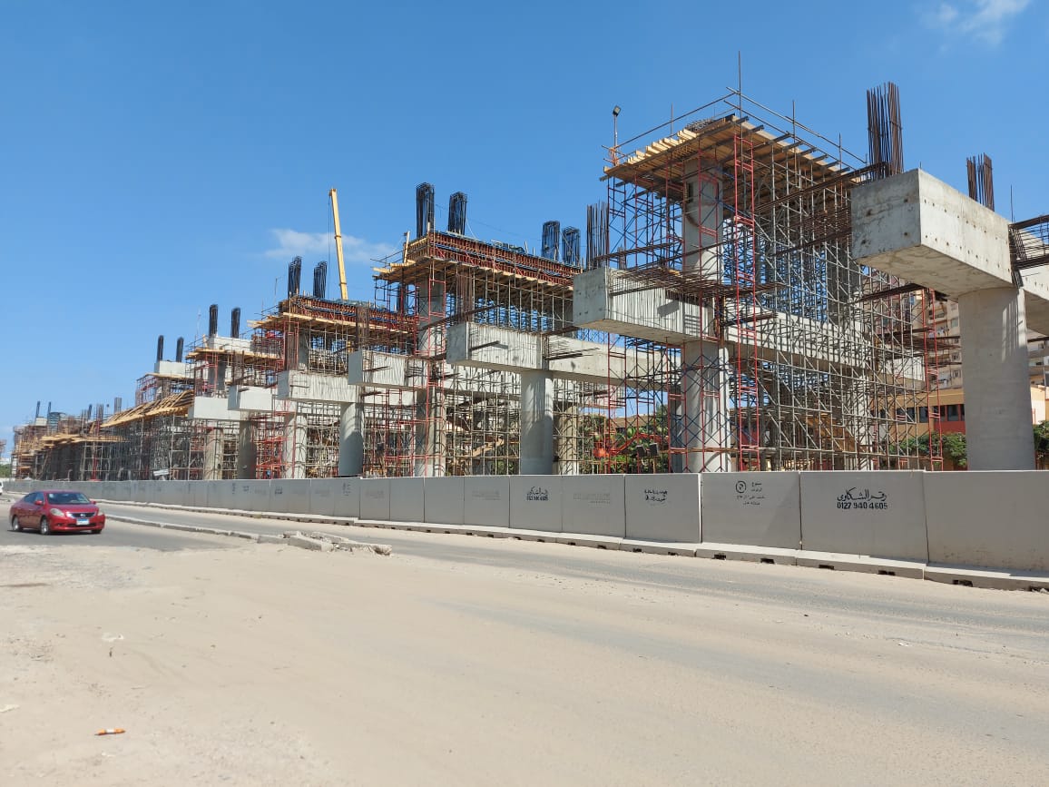 المحطة العلوية بطوسون المحطة العلوية بطوسون