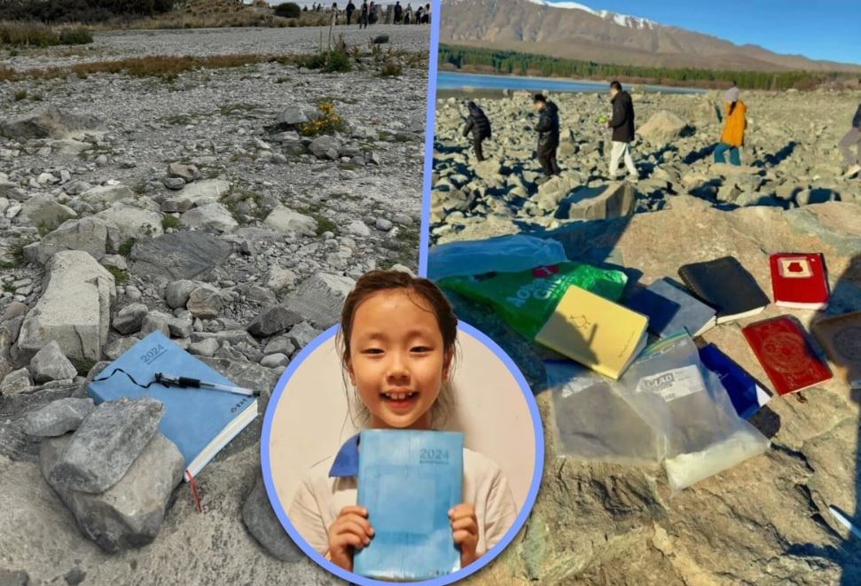 مذكرات طفلة تتحول لرسائل سياحية