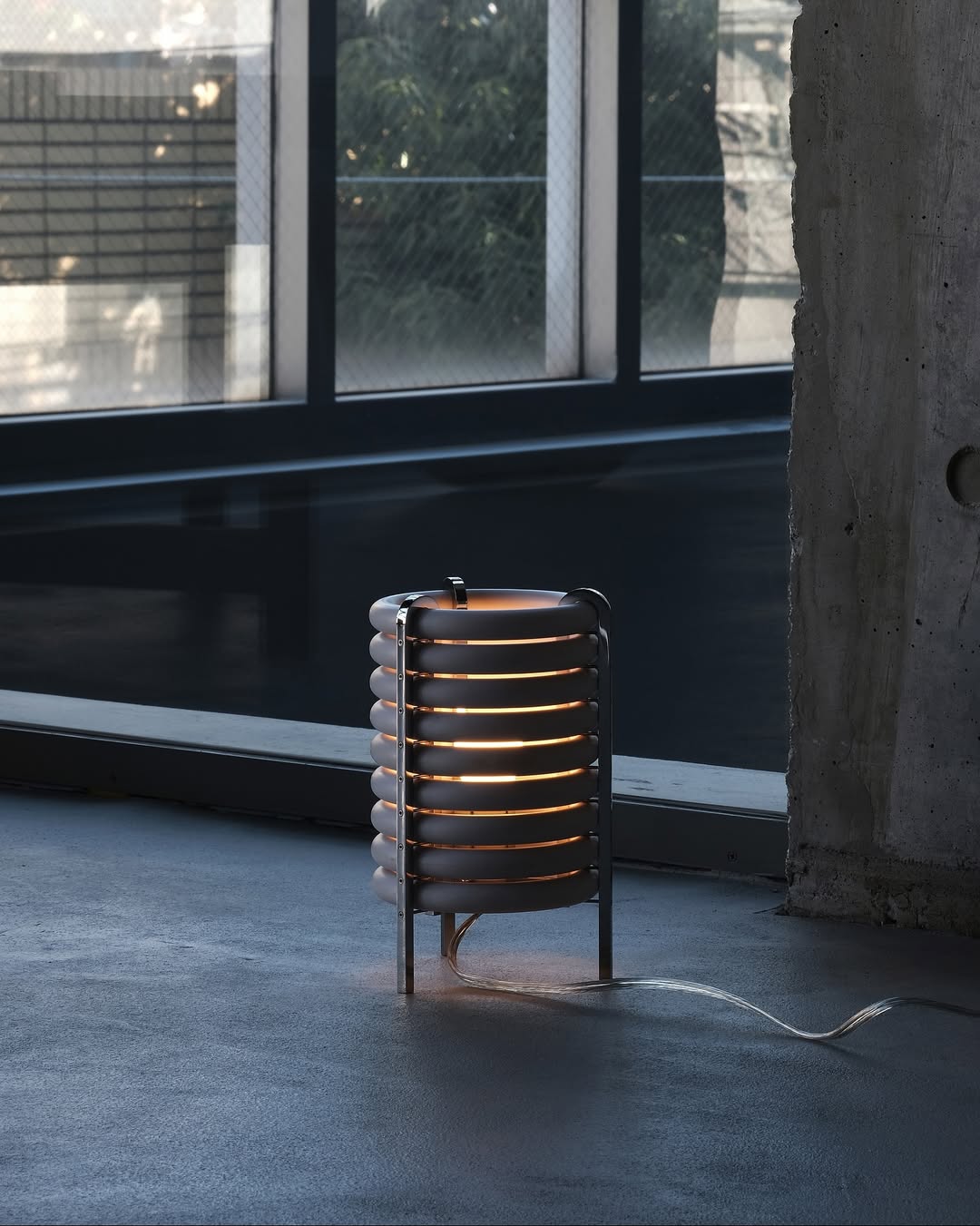 مصباح معاد تدويره