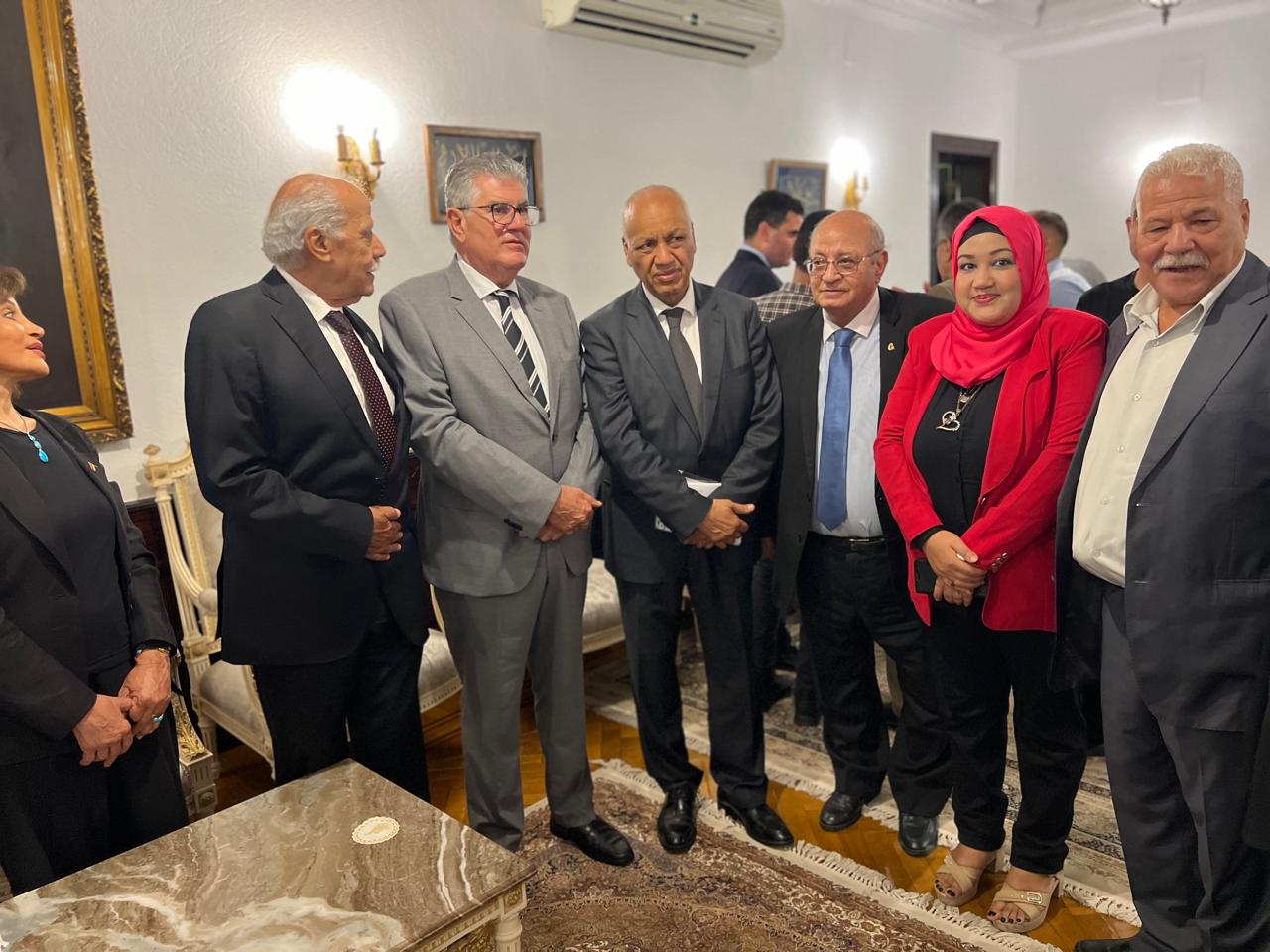 محبو وأبناء جمال عبد الناصر (3)