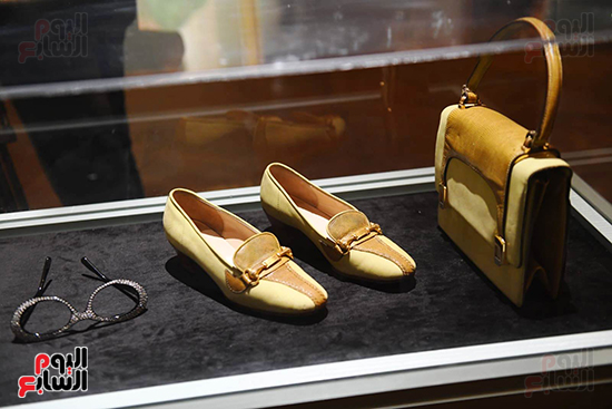 مقتنيات أم كلثوم مقتنيات أم كلثوم