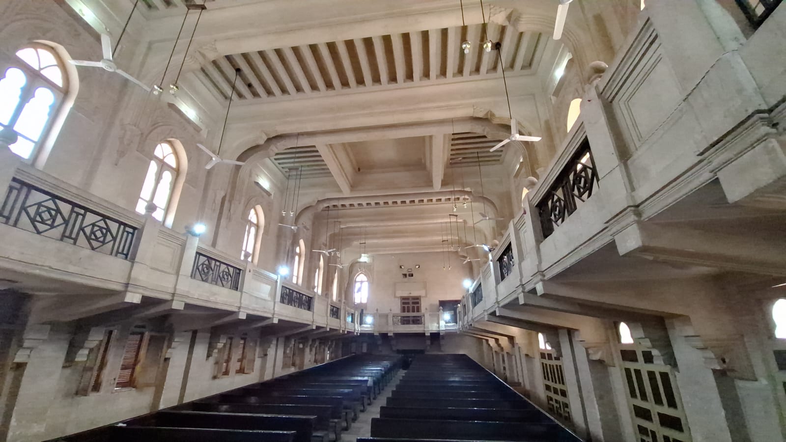 سينما  معهد فؤاد الازهري باسيوط