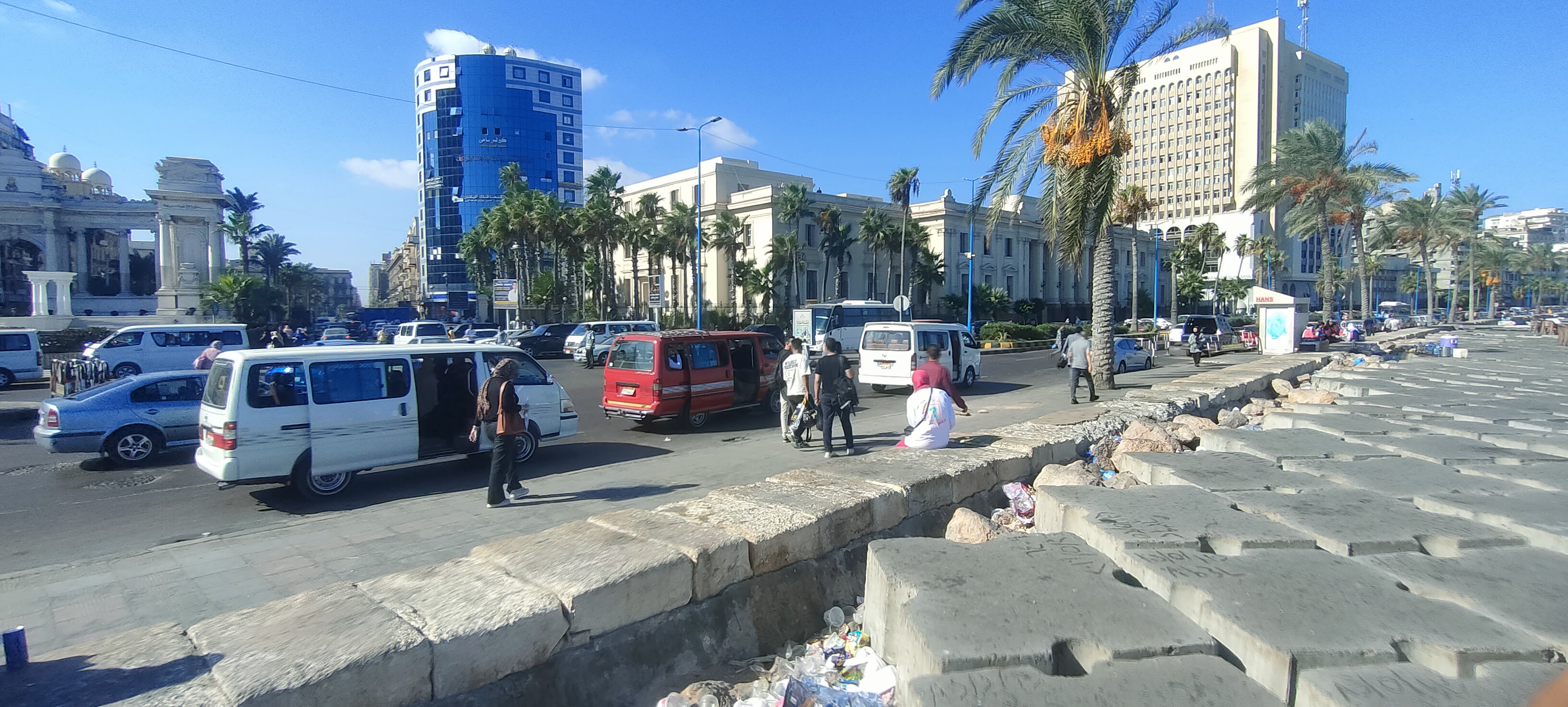 حالة الطقس في الاسكندرية حالة الطقس في الاسكندرية