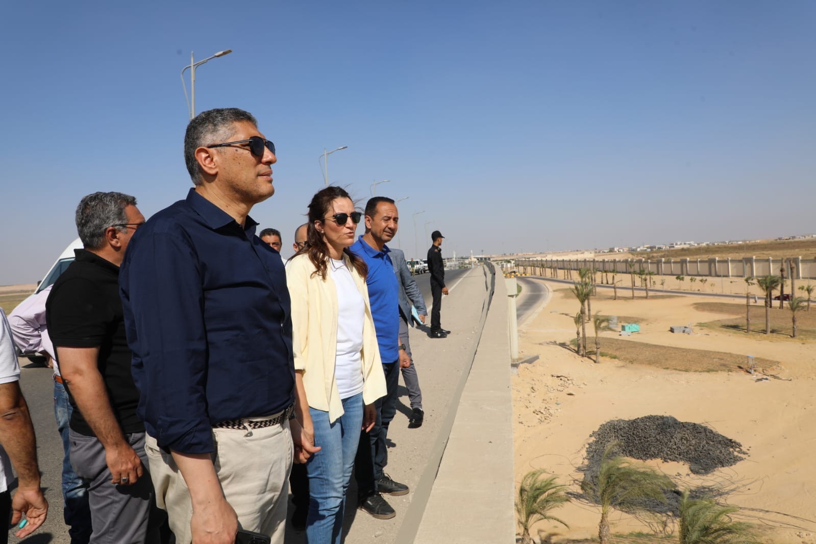 محافظ الجيزة