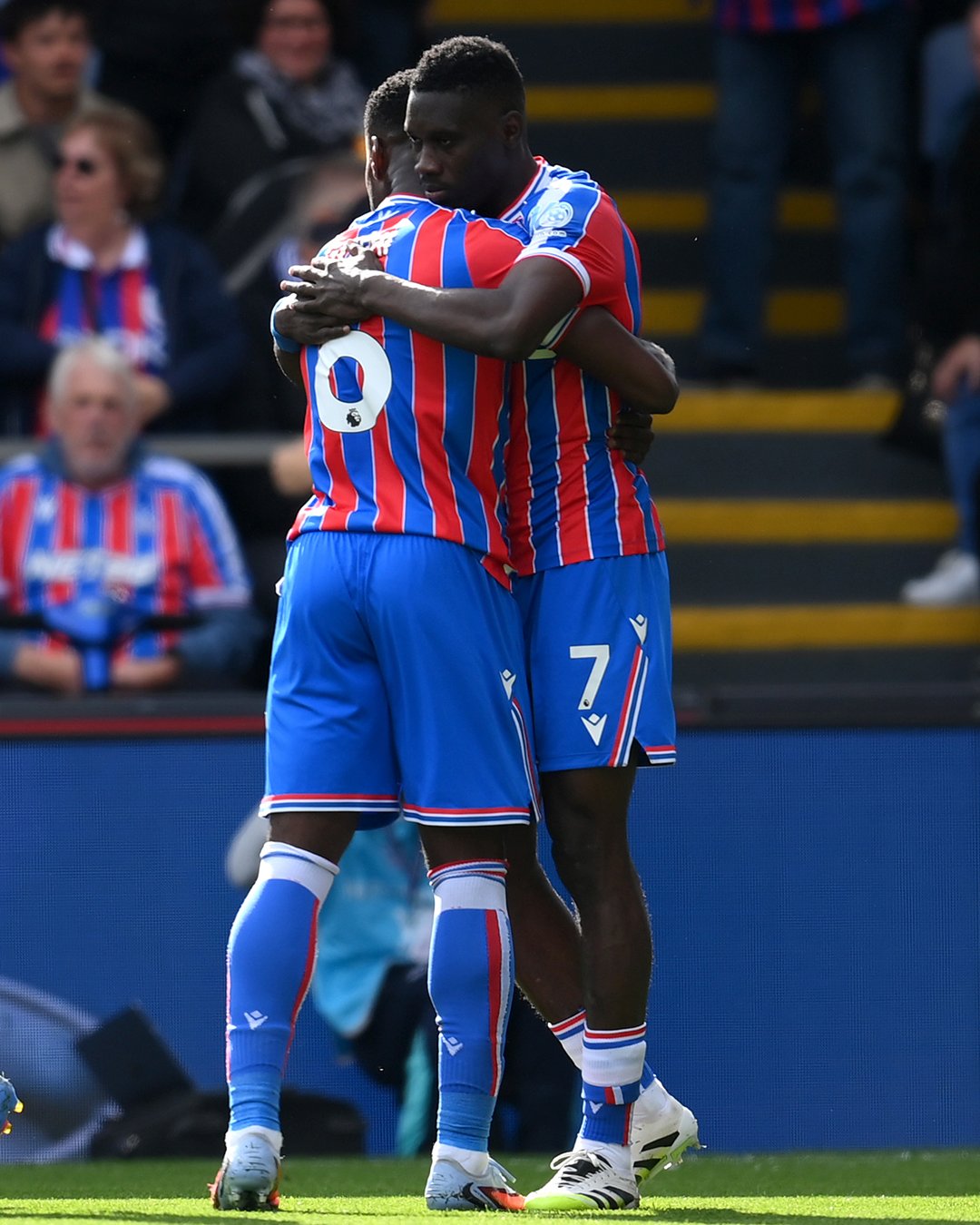 كريستال بالاس