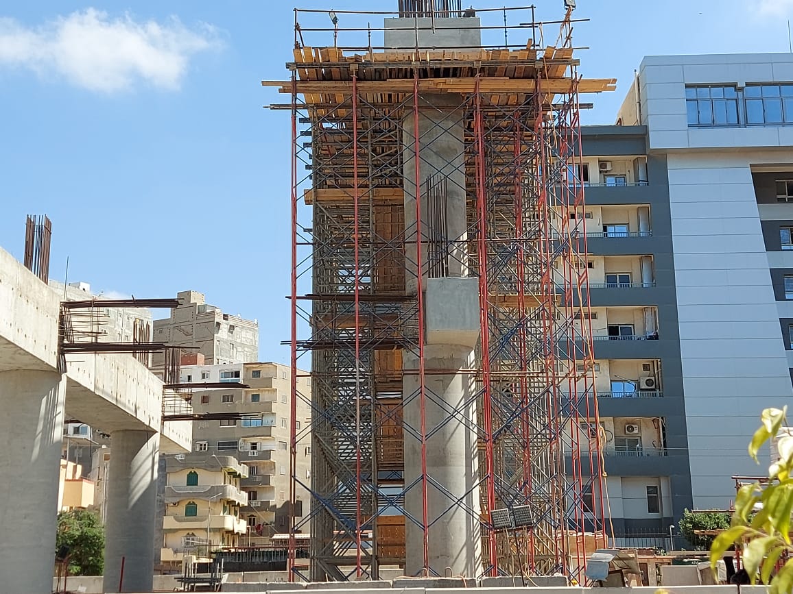 أساسات المحطات العلوية أساسات المحطات العلوية