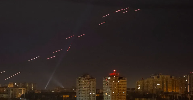 صواريخ على أوكرانيا