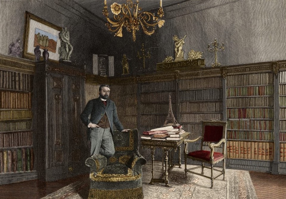 مكتب جوستاف إيفل 