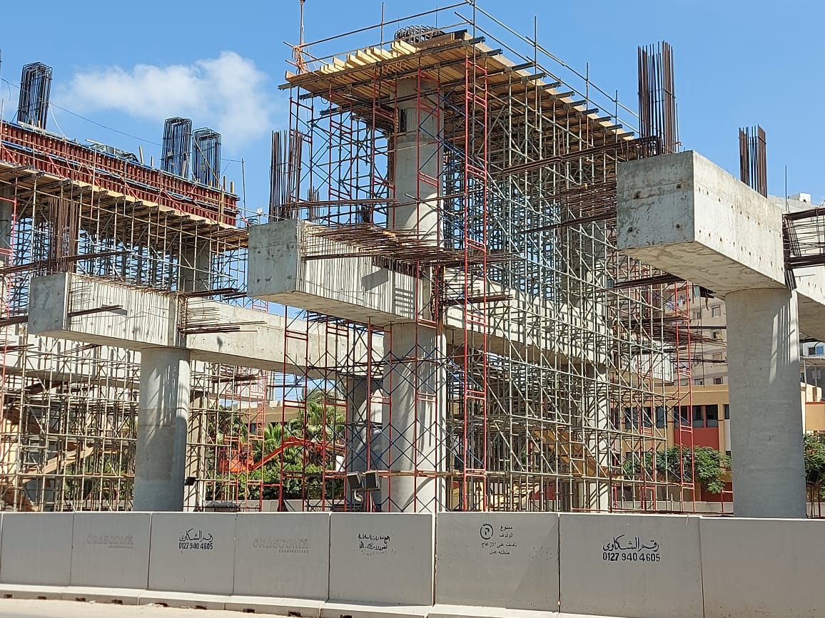 أساس المحطات العلوية أساس المحطات العلوية