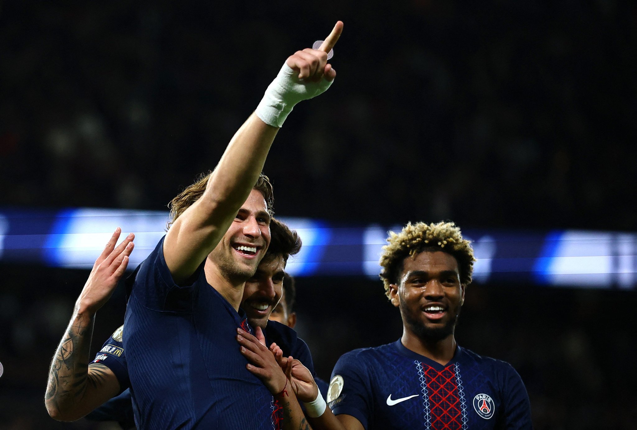 باريس سان جيرمان