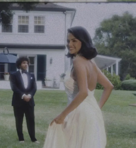 حفل زفاف سيلينا جوميز