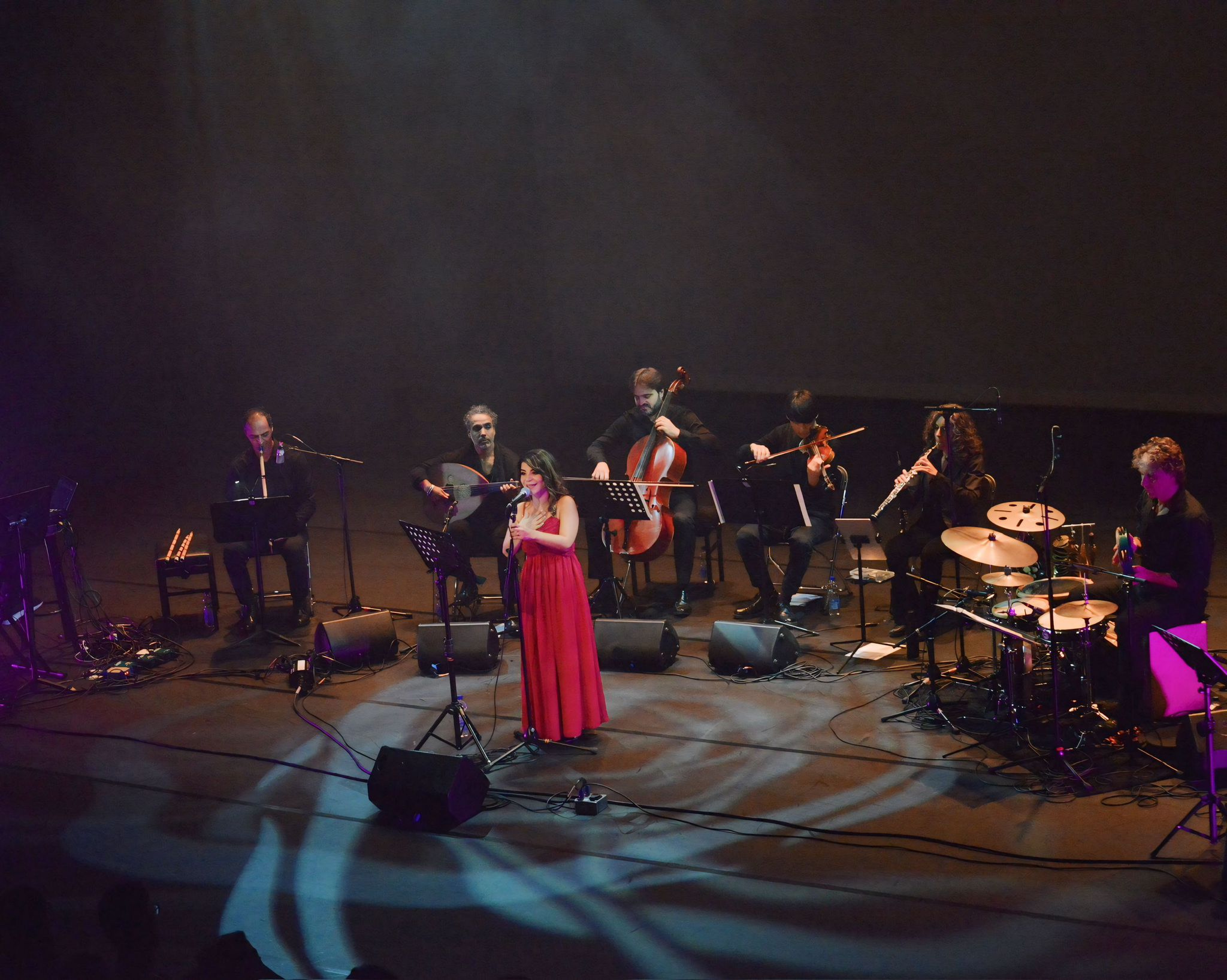 صورة من المهرجان