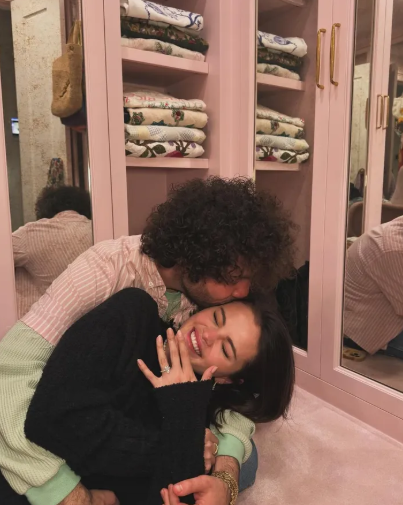 سيلينا جوميز وبيني بلانكو