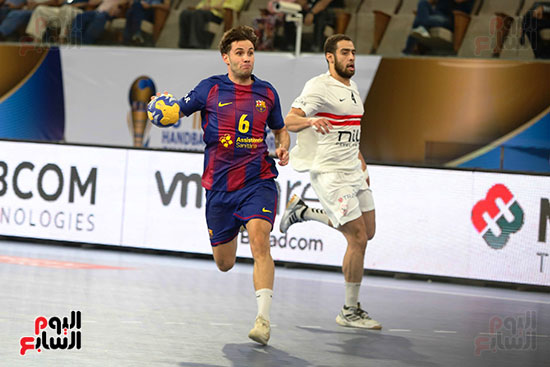 احد هجمات برشلونة