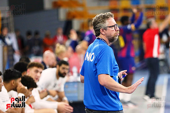 مدرب الزمالك