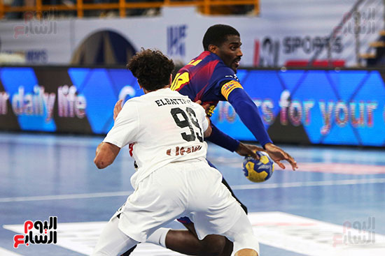 صراع علي الكرة