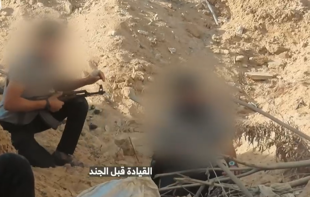 فيديو القسام