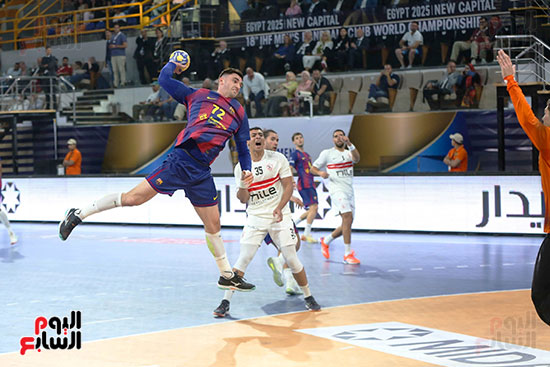 هجمة لبرشلونة