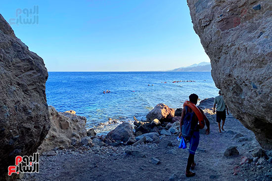 رحلات السفارى فى مدينة دهب (22)