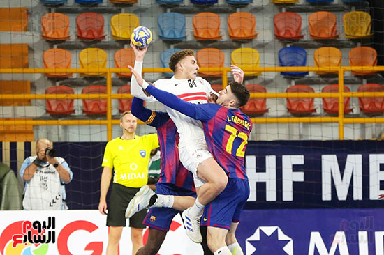 احد هجمات الزمالك