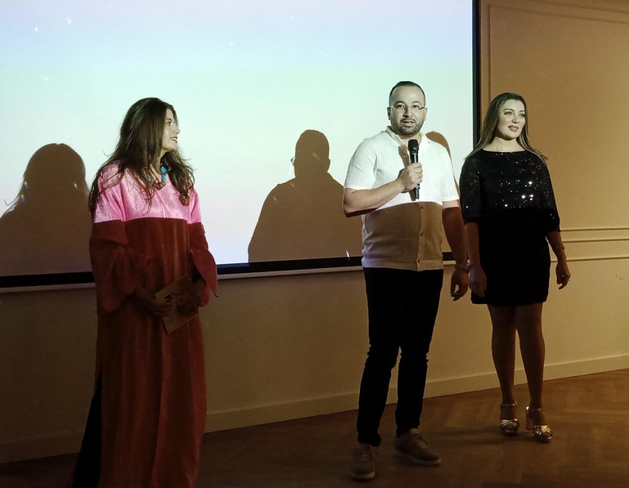 جانب من ختام مهرجان هولندا