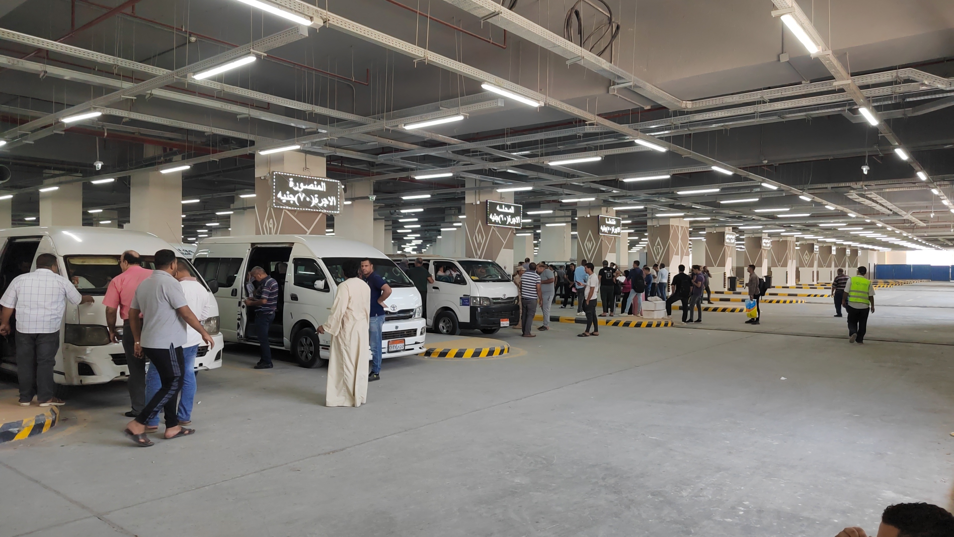 تطوير ميدان رمسيس (1)