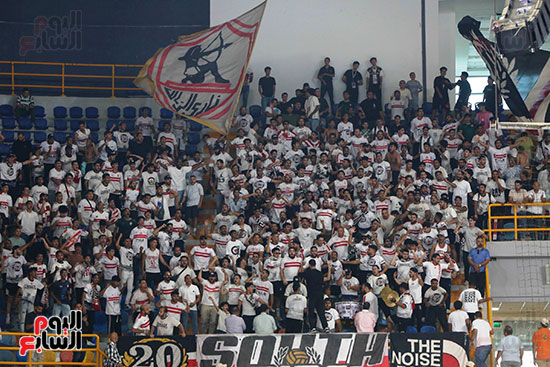 جماهير الزمالك