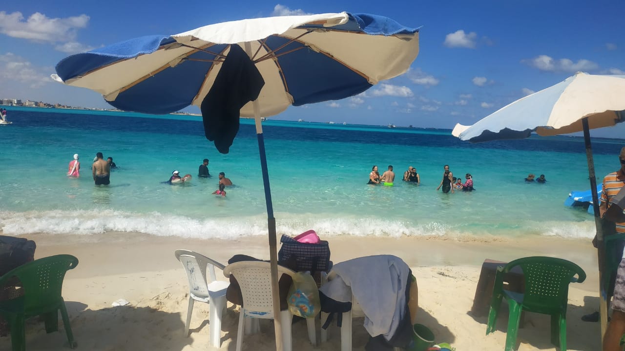 نهاية مصيف سياحي ناجح على شواطئ مطروح