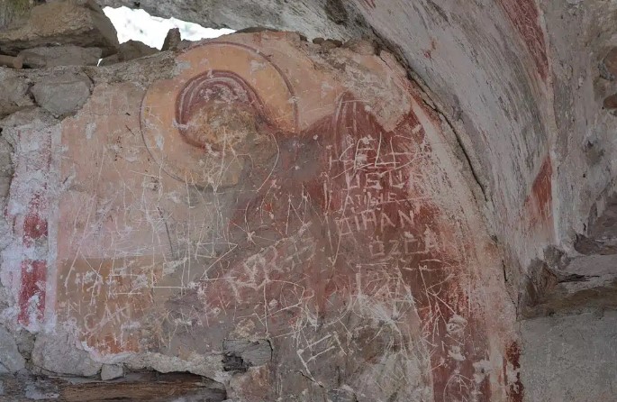 لوحات جدارية