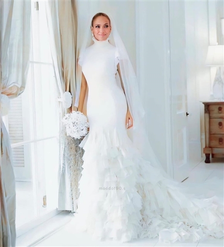 زفاف جينيفر لوبيز