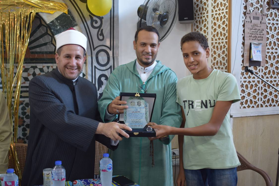 الحافظ مالك هانى فرج الحافظ مالك هانى فرج