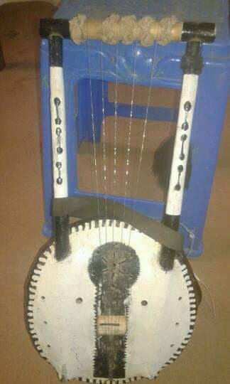 الباسنكوب آلة تراثية بحلايب وشلاتين img