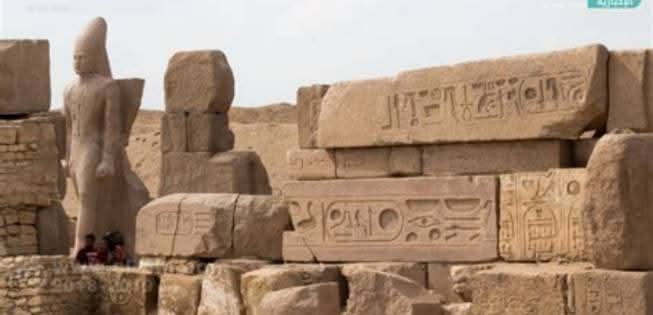 أثار مركز صان الحجر بالشرقية (3)