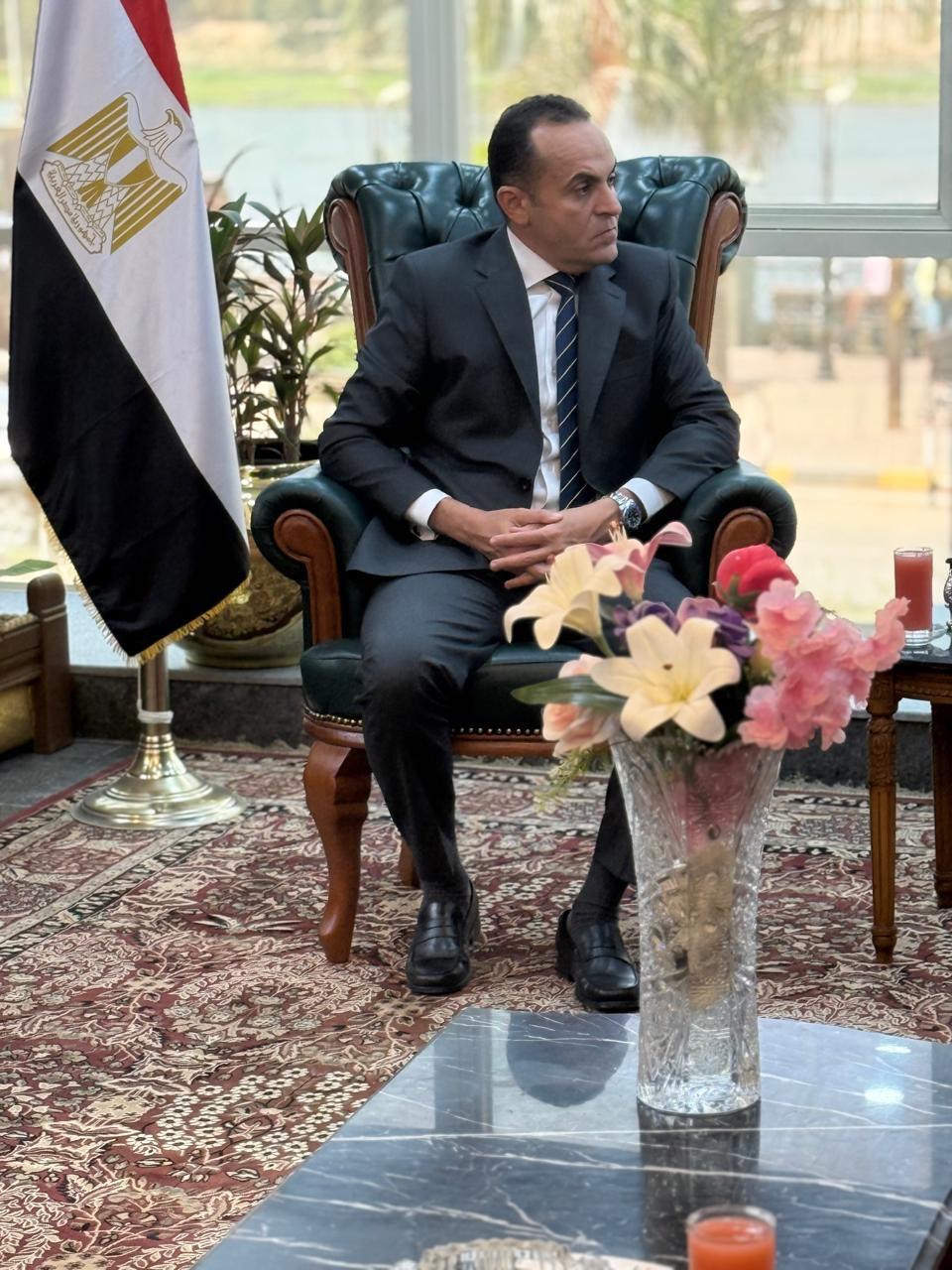 جانب من الجلسة