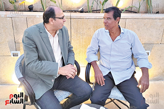 اللواء طارق عبدالناصر (1)