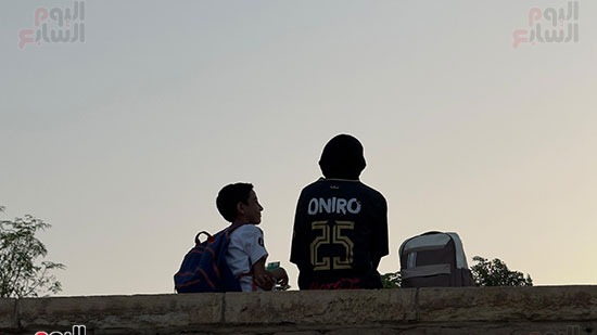 سعادة وفرحة على الأخوين لحضور لقاء القمة