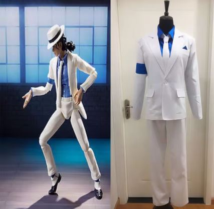 مايكل جاكسون دمية