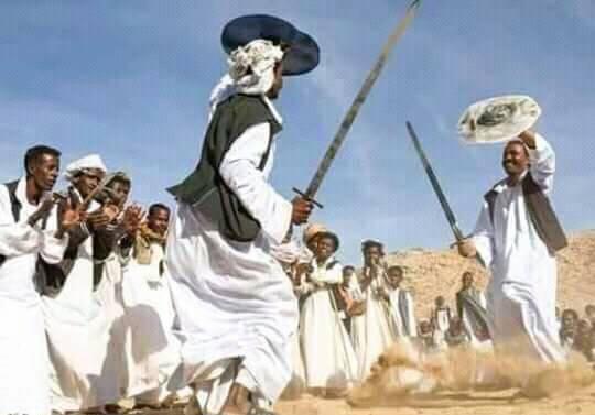 موروث قبلى وشعبى قديم موروث قبلى وشعبى قديم