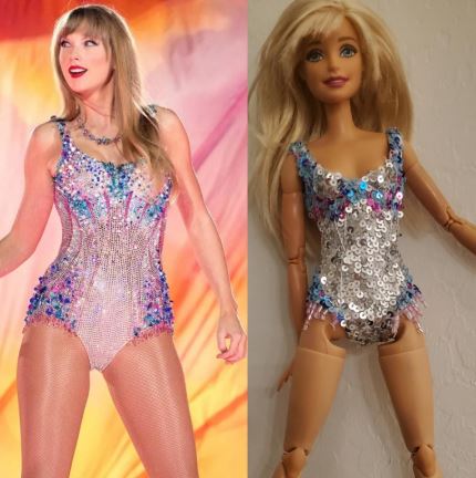 دمية تايلور سويفت