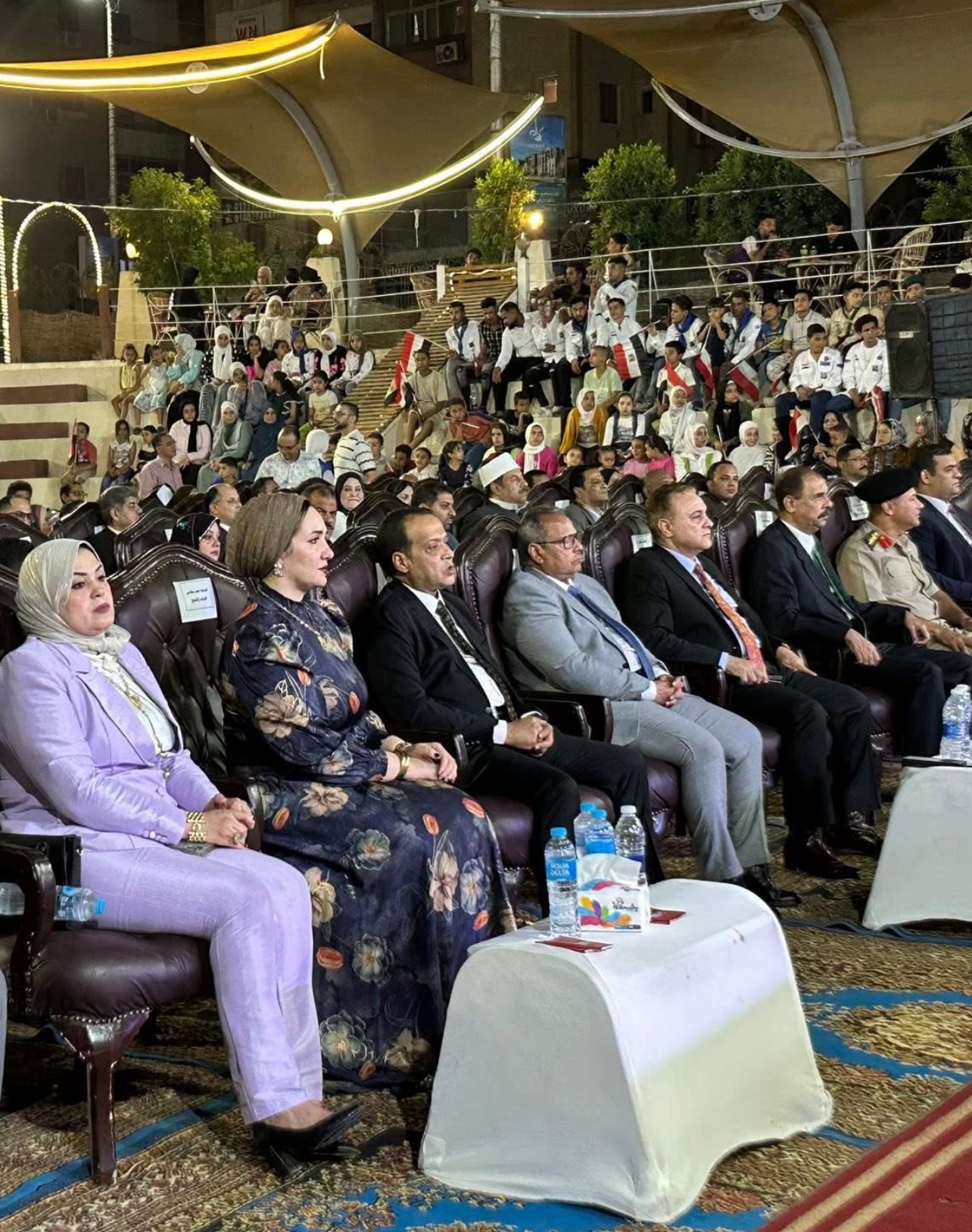 إحتفال سوهاج باليوم العالمى للسياحة إحتفال سوهاج باليوم العالمى للسياحة