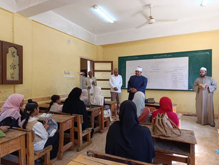 معهد قراءات ادفو