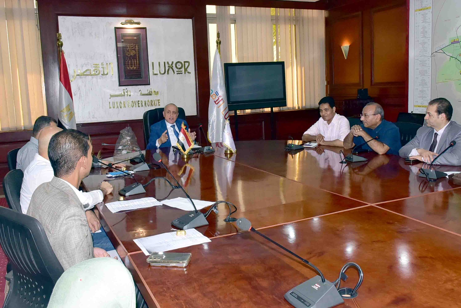 لقاء لبحث مطالب ذوي الهمم والعمل على دمجهم بالمجتمع بالأقصر لقاء لبحث مطالب ذوي الهمم والعمل على دمجهم بالمجتمع بالأقصر