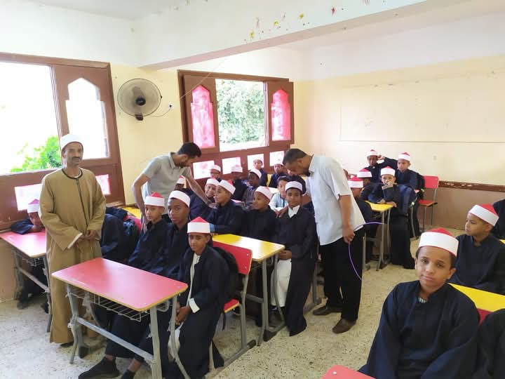 انطلاقة قوية ومتميزة للدراسة والأنشطة