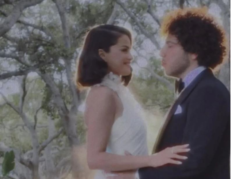 زفاف سيلينا جوميز