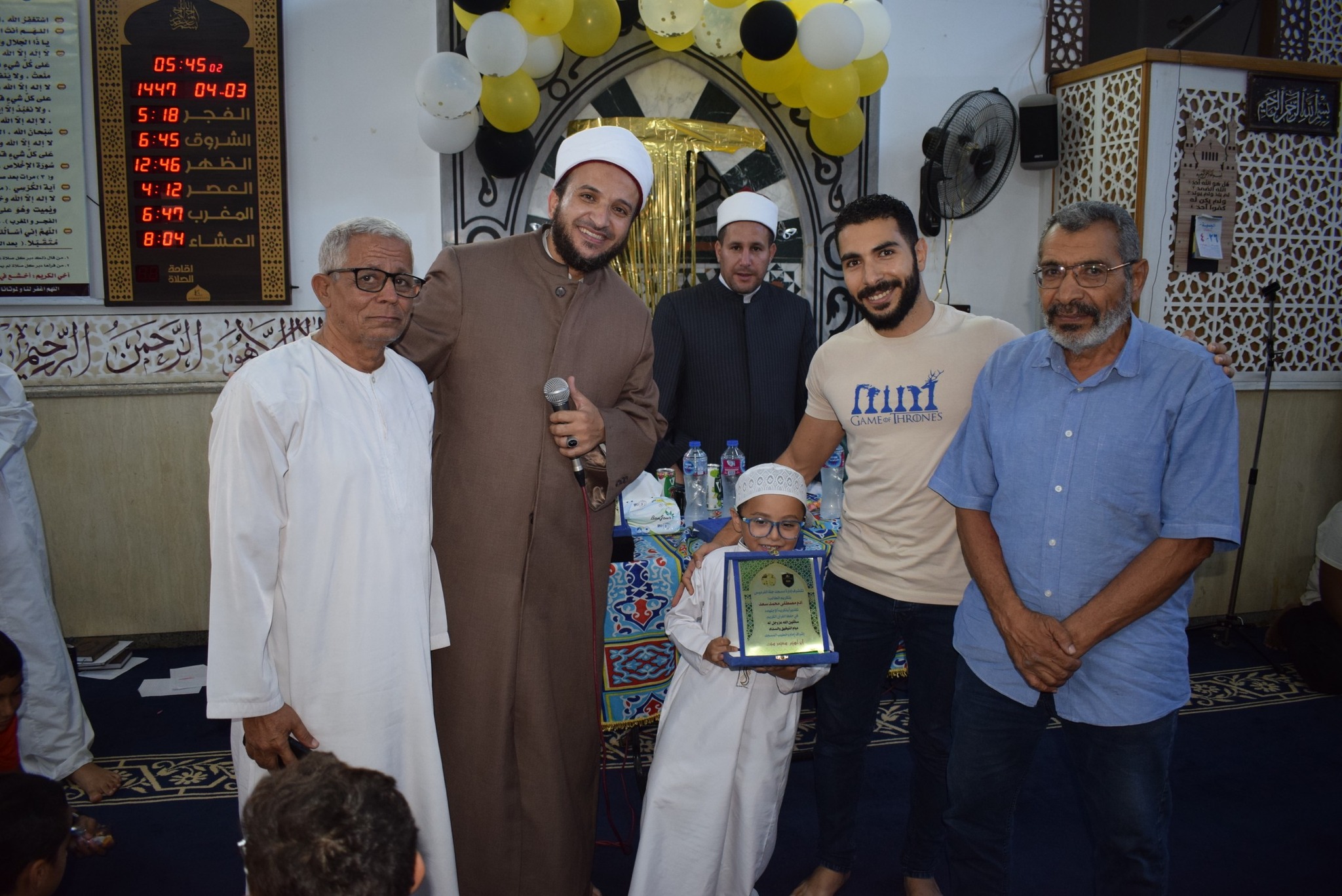 تكريم حافظة القران الكريم تكريم حافظة القران الكريم