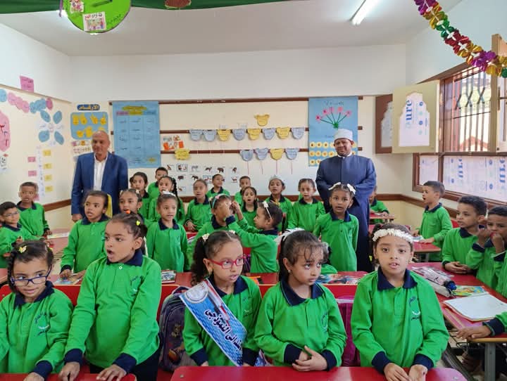 تلاميذ المعاهد