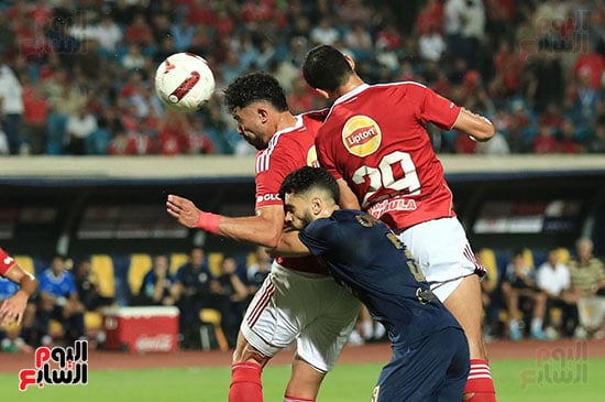 الزمالك والأهلى