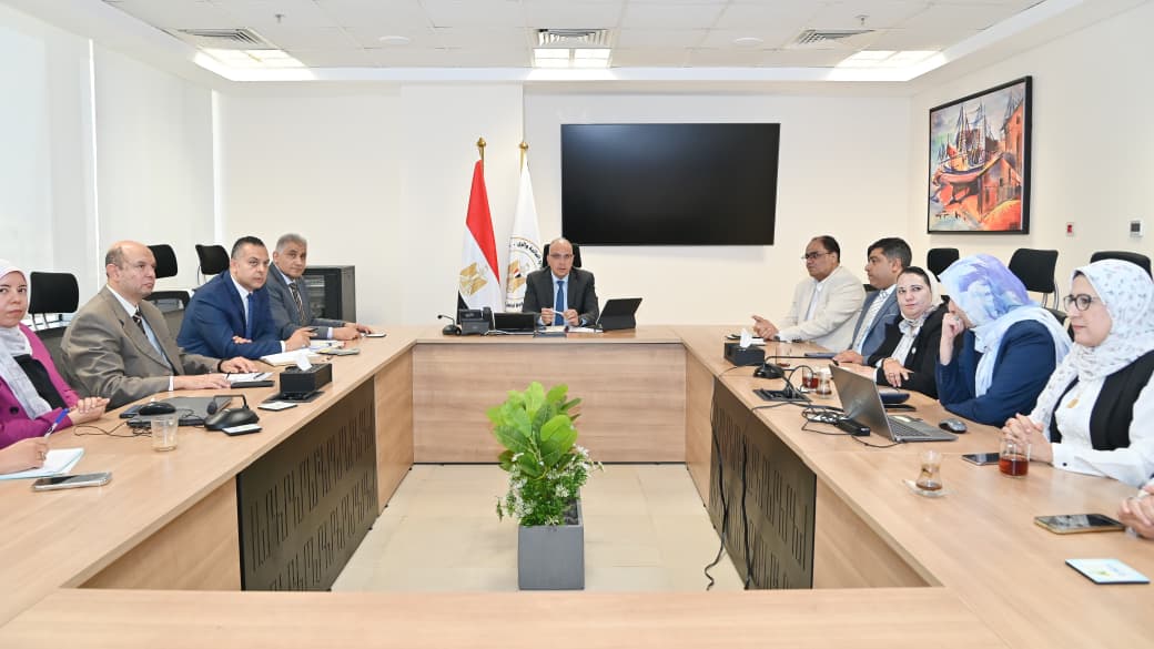 جانب من الاجتماع