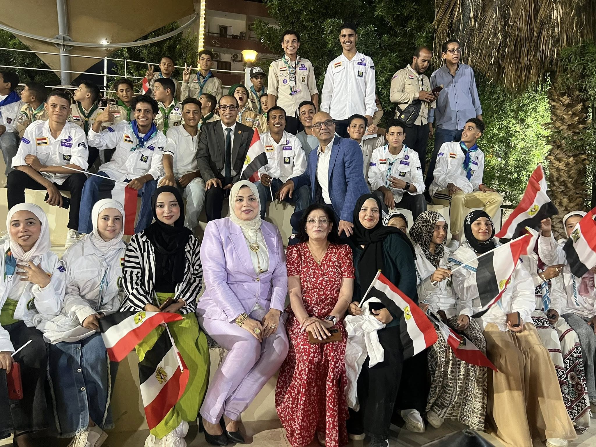 مشاركة الشباب والرياضة مشاركة الشباب والرياضة